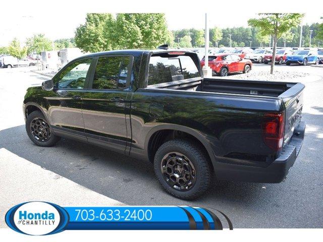 new 2025 Honda Ridgeline car, priced at $48,730