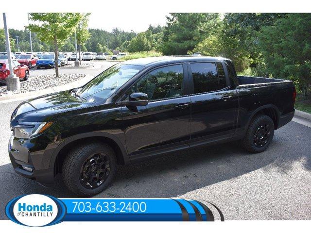 new 2025 Honda Ridgeline car, priced at $48,730