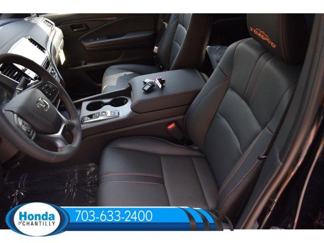 new 2025 Honda Ridgeline car, priced at $48,730