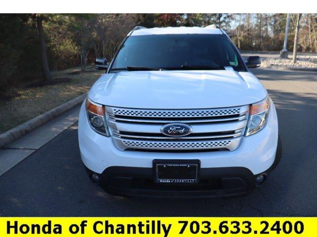 used 2015 Ford Explorer car, priced at $12,221