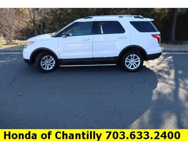 used 2015 Ford Explorer car, priced at $13,054