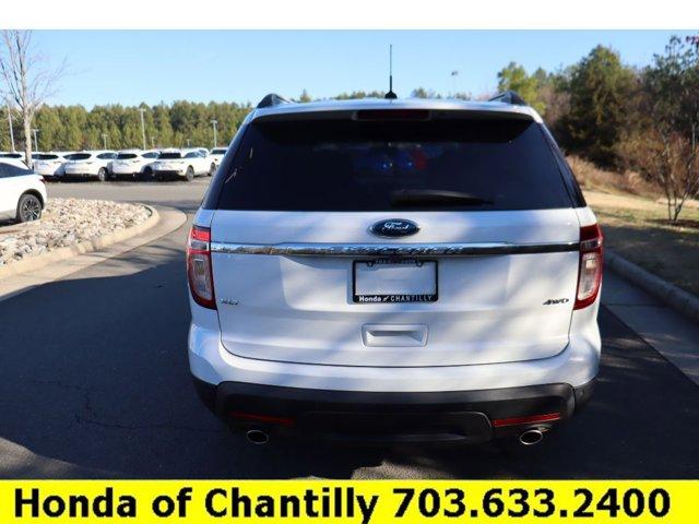 used 2015 Ford Explorer car, priced at $13,054