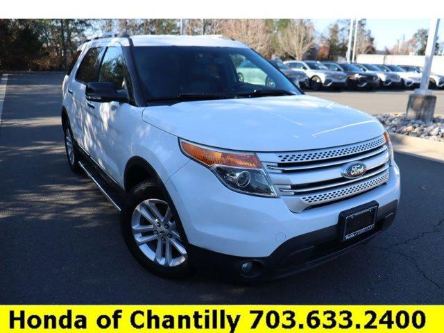 used 2015 Ford Explorer car, priced at $13,054