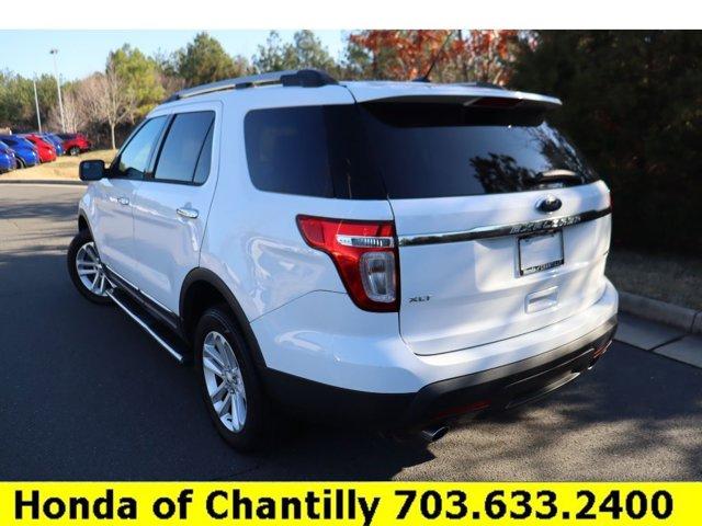 used 2015 Ford Explorer car, priced at $13,054