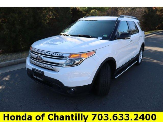 used 2015 Ford Explorer car, priced at $13,054