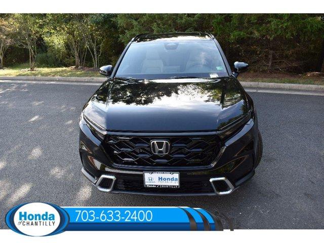 new 2026 Honda CR-V Hybrid car