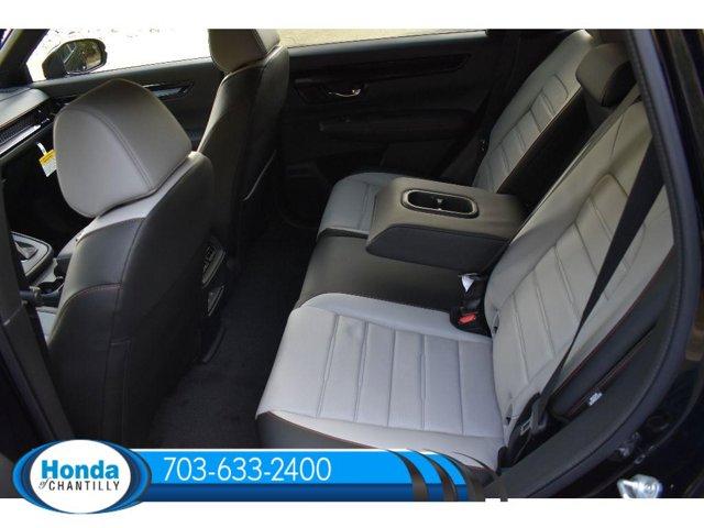 new 2026 Honda CR-V Hybrid car