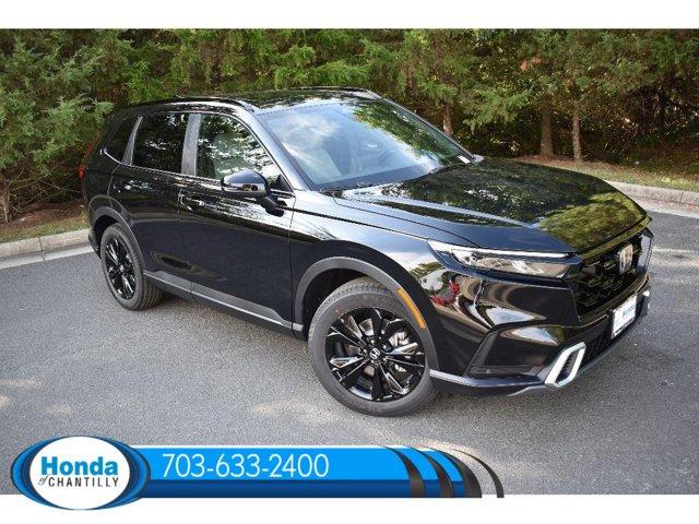 new 2026 Honda CR-V Hybrid car