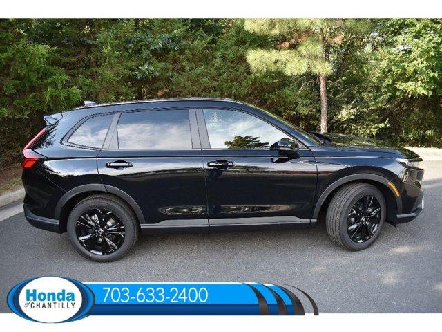 new 2026 Honda CR-V Hybrid car
