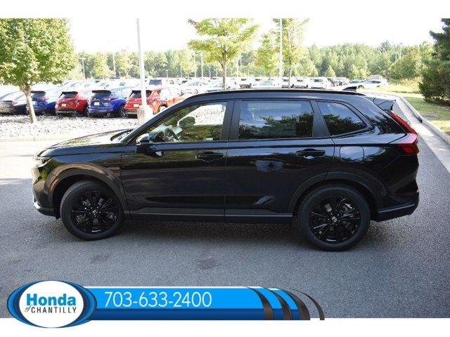 new 2026 Honda CR-V Hybrid car