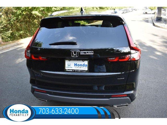 new 2026 Honda CR-V Hybrid car