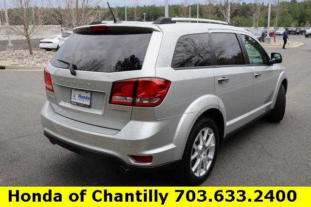 used 2014 Dodge Journey car, priced at $11,327