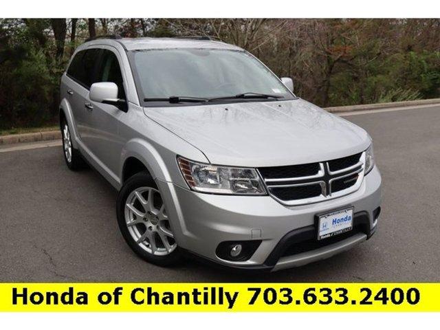 used 2014 Dodge Journey car, priced at $11,288