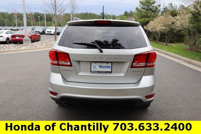 used 2014 Dodge Journey car, priced at $11,327