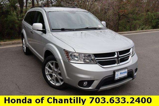 used 2014 Dodge Journey car, priced at $12,921