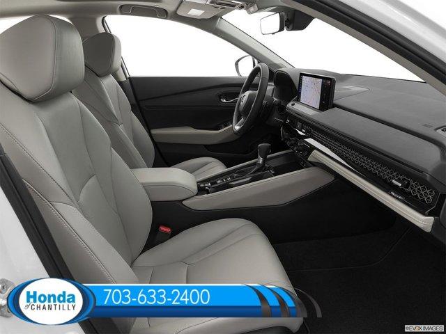 new 2025 Honda Accord Hybrid car, priced at $40,450