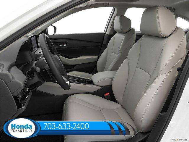 new 2025 Honda Accord Hybrid car, priced at $40,450