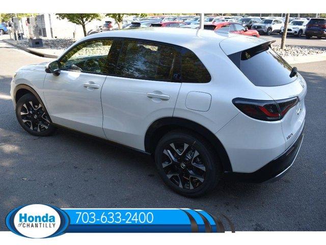 new 2026 Honda HR-V car, priced at $33,455