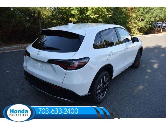 new 2026 Honda HR-V car, priced at $33,455