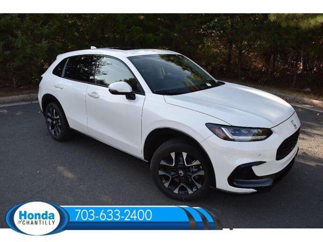 new 2026 Honda HR-V car, priced at $33,455