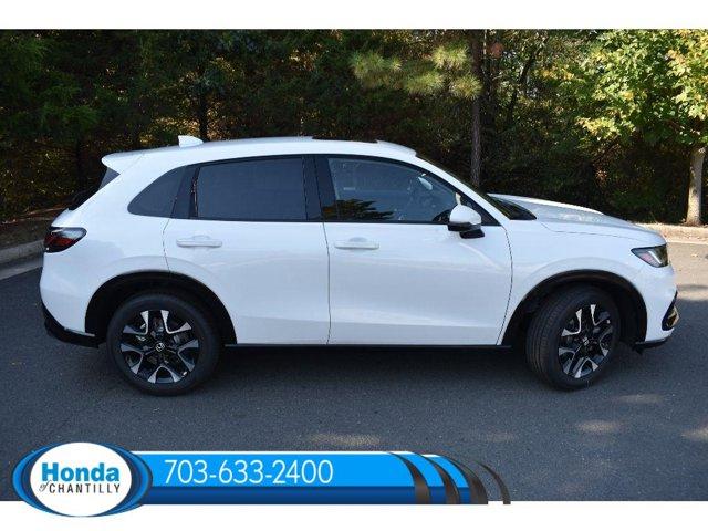 new 2026 Honda HR-V car, priced at $33,455