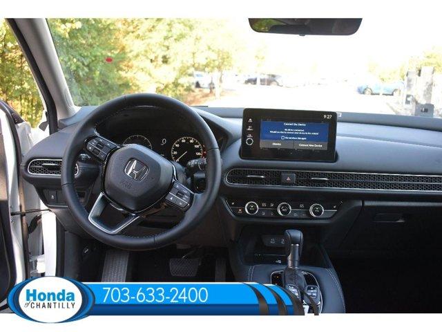 new 2026 Honda HR-V car, priced at $33,455