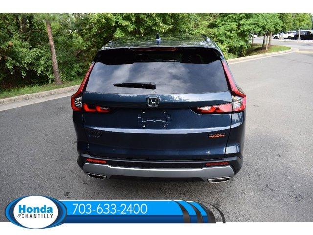 new 2026 Honda CR-V Hybrid car, priced at $40,195