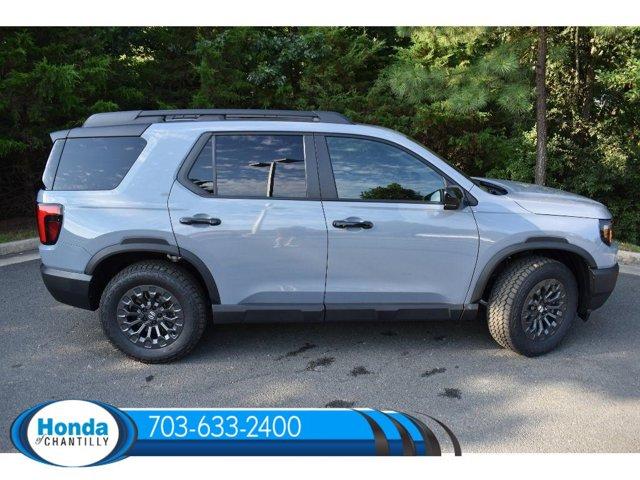 new 2026 Honda Passport car, priced at $50,355