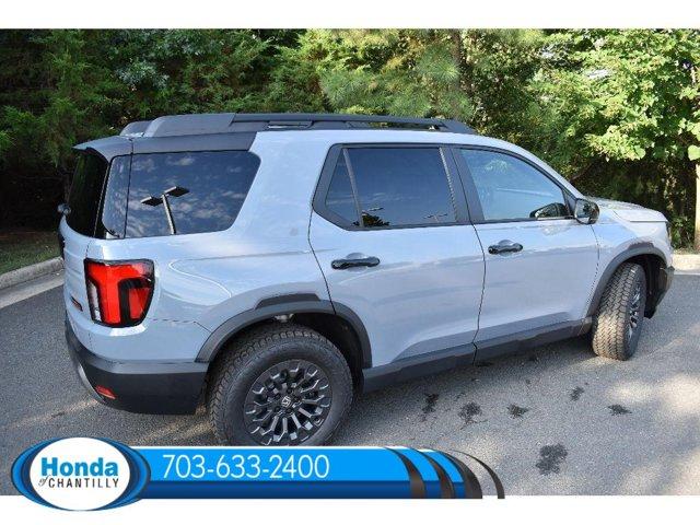 new 2026 Honda Passport car, priced at $50,355