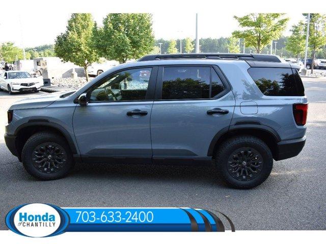 new 2026 Honda Passport car, priced at $50,355