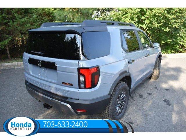 new 2026 Honda Passport car, priced at $50,355