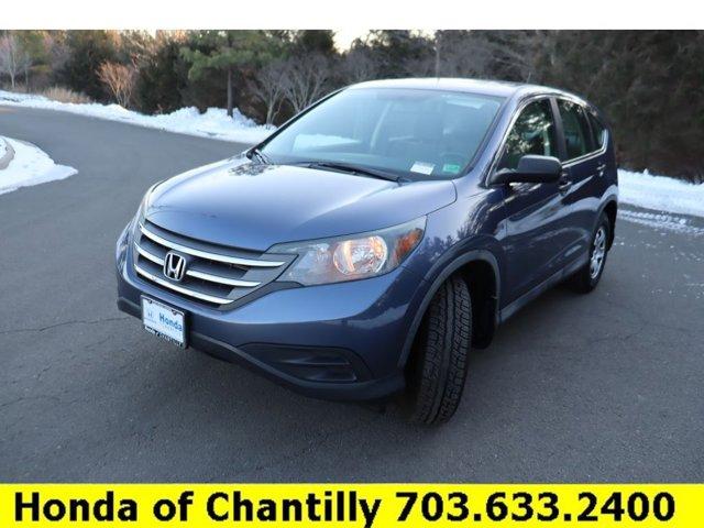 used 2013 Honda CR-V car, priced at $11,547