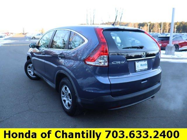 used 2013 Honda CR-V car, priced at $11,547