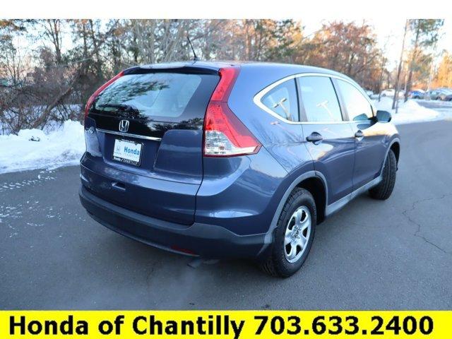 used 2013 Honda CR-V car, priced at $11,547