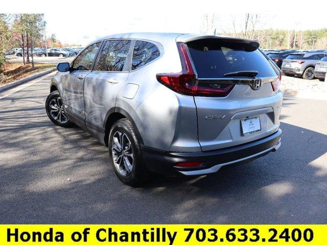 used 2022 Honda CR-V car, priced at $27,721