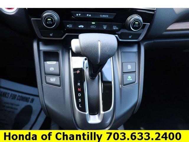 used 2022 Honda CR-V car, priced at $27,721