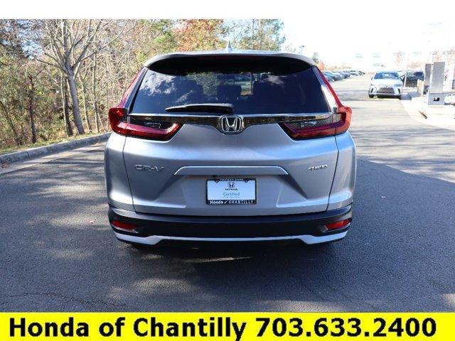 used 2022 Honda CR-V car, priced at $27,721