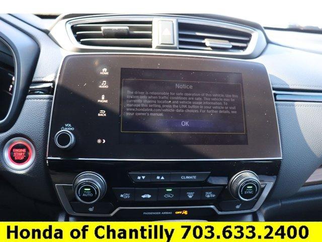 used 2022 Honda CR-V car, priced at $27,721