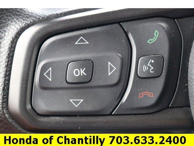 used 2020 Jeep Wrangler Unlimited car, priced at $29,052