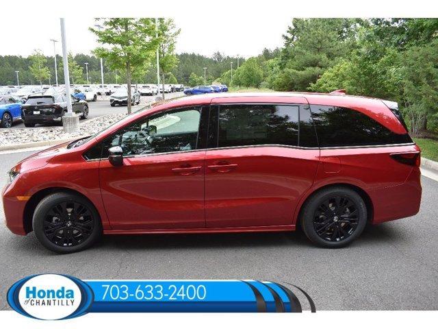 new 2025 Honda Odyssey car, priced at $45,275
