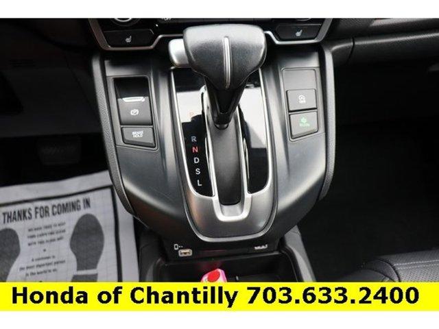 used 2020 Honda CR-V car, priced at $25,890