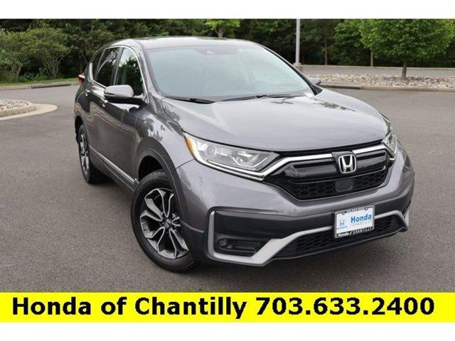 used 2020 Honda CR-V car, priced at $25,890