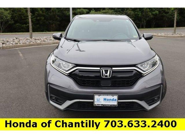 used 2020 Honda CR-V car, priced at $25,890