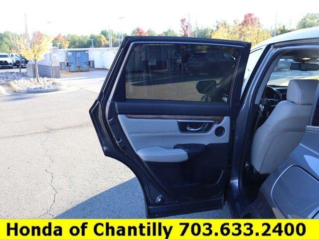 used 2018 Honda CR-V car, priced at $16,937