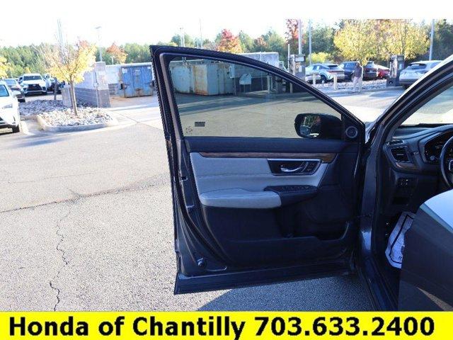 used 2018 Honda CR-V car, priced at $16,937