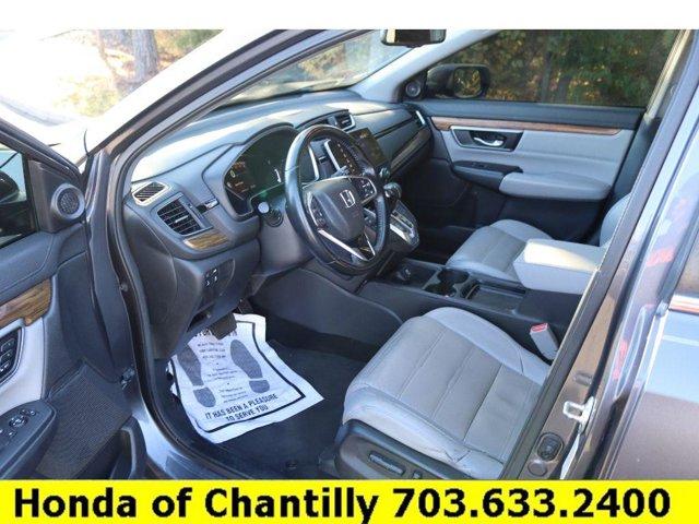 used 2018 Honda CR-V car, priced at $16,937