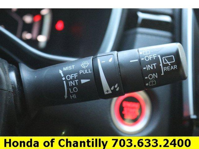 used 2018 Honda CR-V car, priced at $16,937