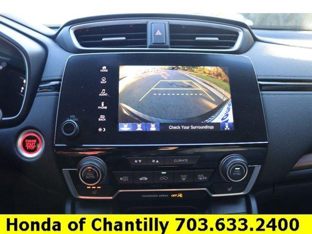 used 2018 Honda CR-V car, priced at $16,937