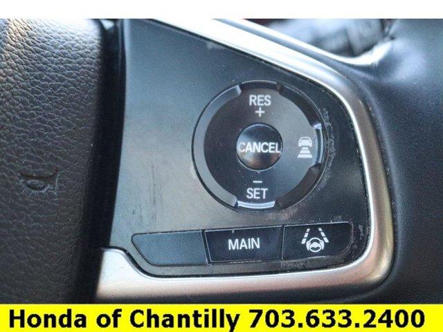 used 2018 Honda CR-V car, priced at $16,937