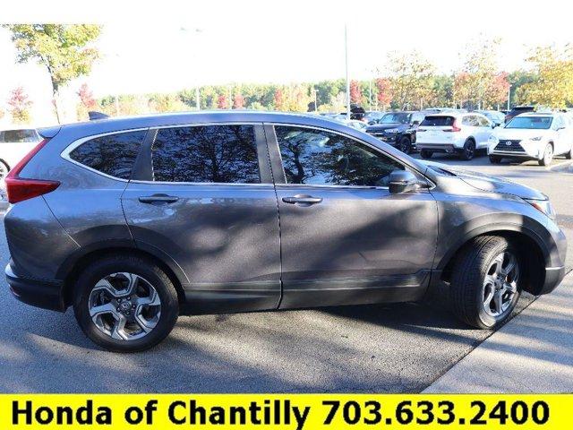 used 2018 Honda CR-V car, priced at $16,937